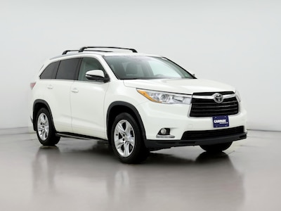 2015 Toyota Highlander Limited -
                Sterling, VA