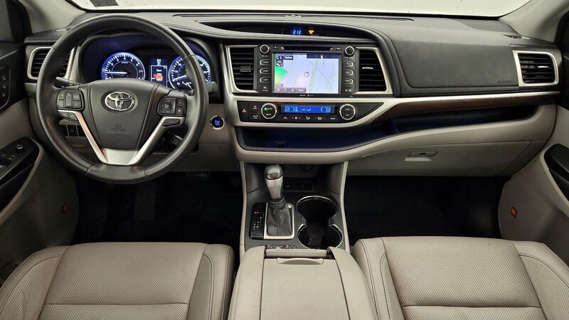 2015 Toyota Highlander Limited 9