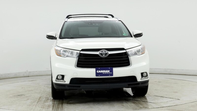 2015 Toyota Highlander Limited 5