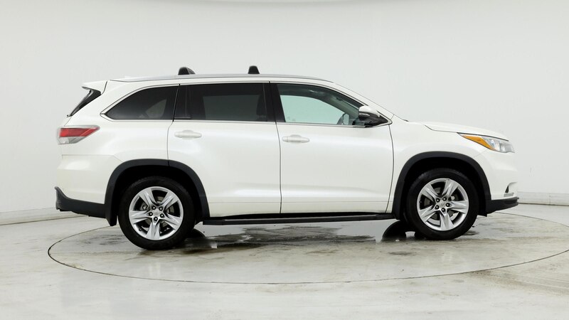 2015 Toyota Highlander Limited 7