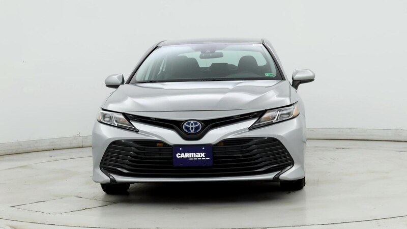 2020 Toyota Camry LE 5