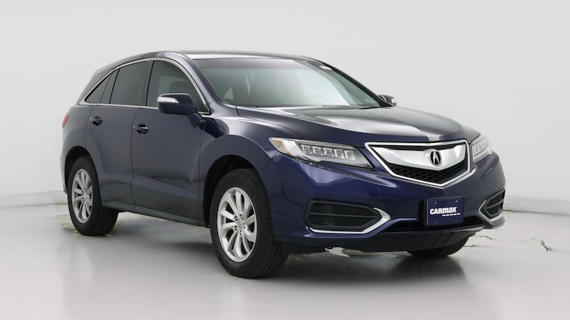 2016 Acura RDX Base Hero Image