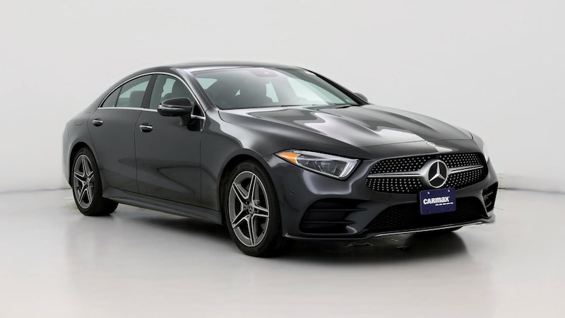 2020 Mercedes-Benz CLS 450 Hero Image