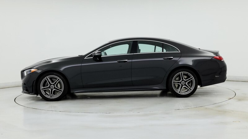 2020 Mercedes-Benz CLS 450 3