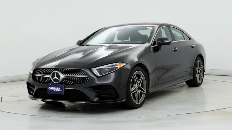 2020 Mercedes-Benz CLS 450 4