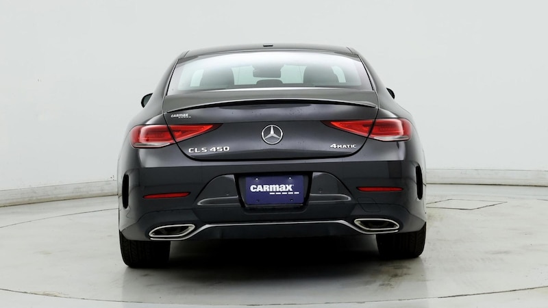 2020 Mercedes-Benz CLS 450 6