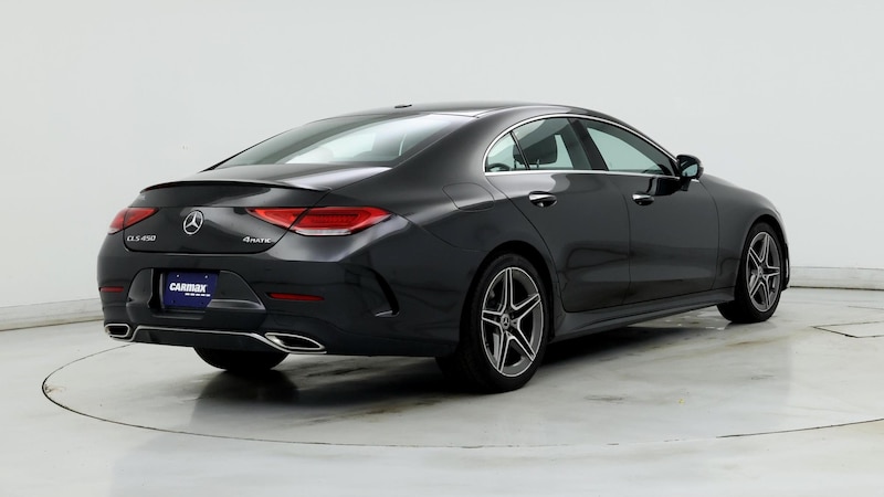 2020 Mercedes-Benz CLS 450 8