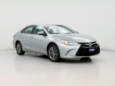 2017 Toyota Camry SE -
                Sterling, VA