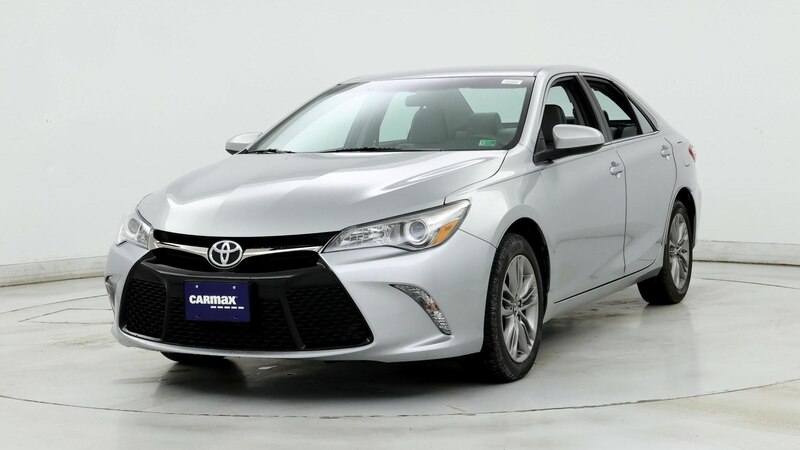 2017 Toyota Camry SE 4