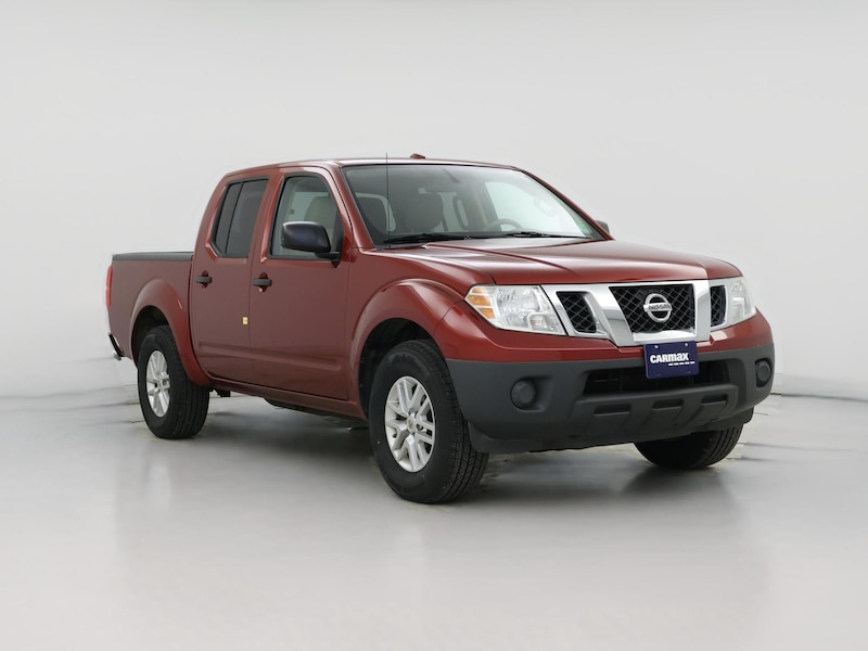 2016 Nissan Frontier SV -
                  Fayetteville, NC