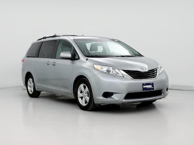 2014 Toyota Sienna LE -
                Laurel, MD