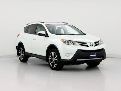 2015 Toyota RAV4 Limited -
                Dulles, VA