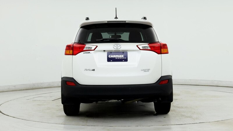 2015 Toyota RAV4 Limited 6