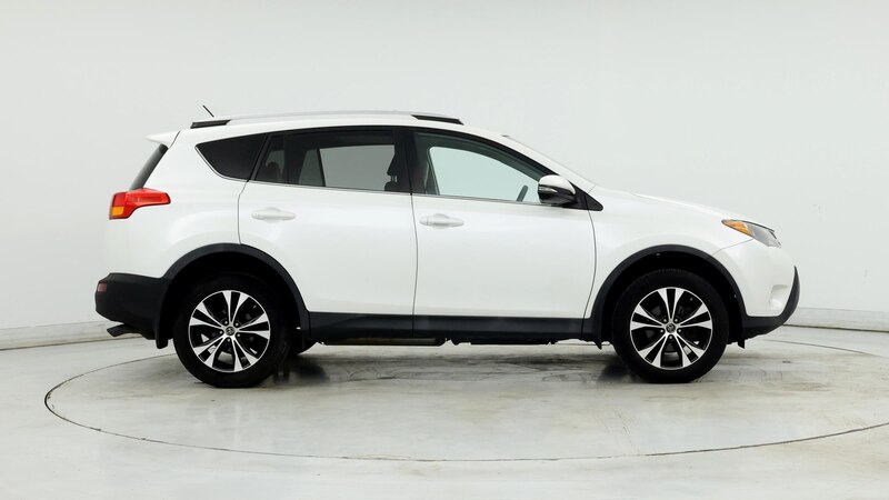 2015 Toyota RAV4 Limited 7