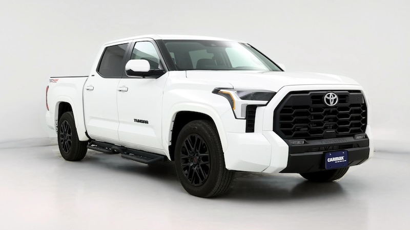 2024 Toyota Tundra SR5 Hero Image