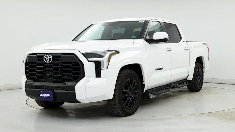 2024 Toyota Tundra SR5 4