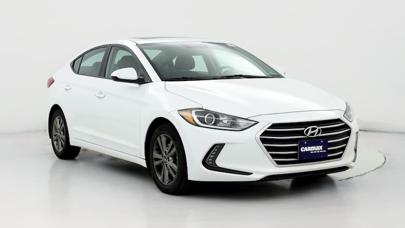 2018 Hyundai Elantra Value Edition Hero Image