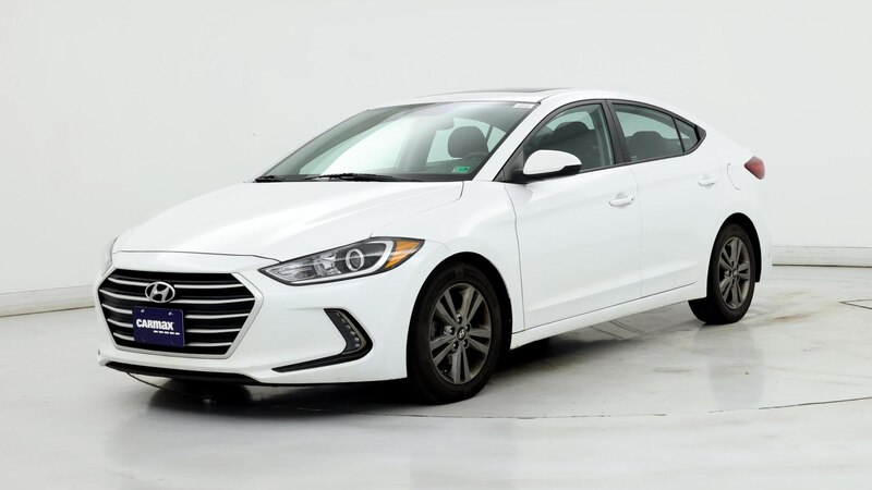 2018 Hyundai Elantra Value Edition 4