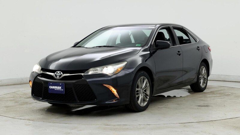 2016 Toyota Camry SE 4