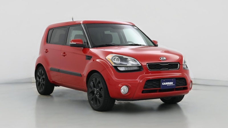2013 Kia Soul Soul+ Hero Image