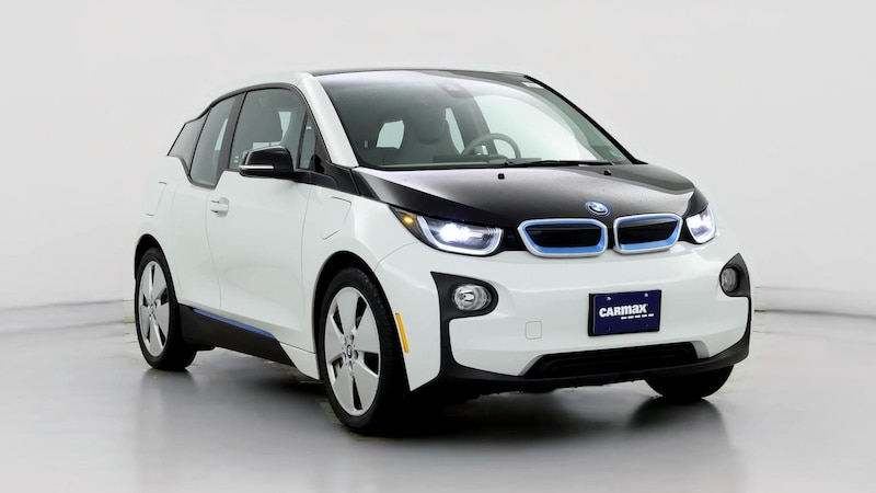 2015 BMW i3 Mega World Hero Image