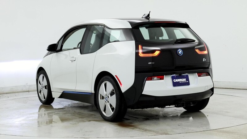 2015 BMW i3 Mega World 2