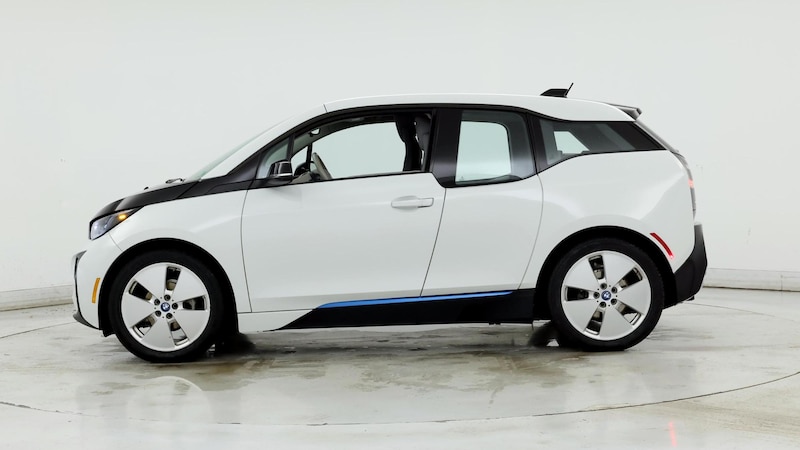 2015 BMW i3 Mega World 3