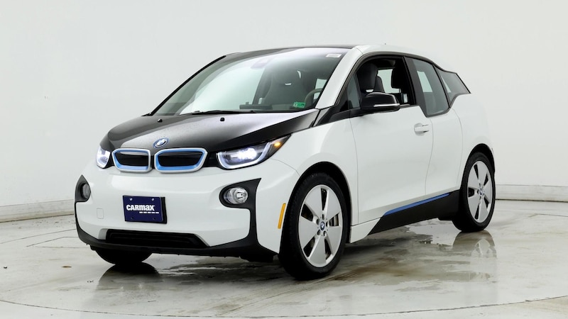 2015 BMW i3 Mega World 4