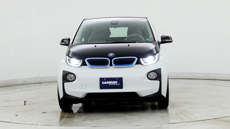 2015 BMW i3 Mega World 5