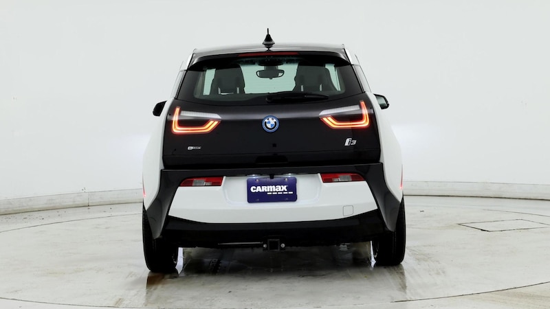 2015 BMW i3 Mega World 6