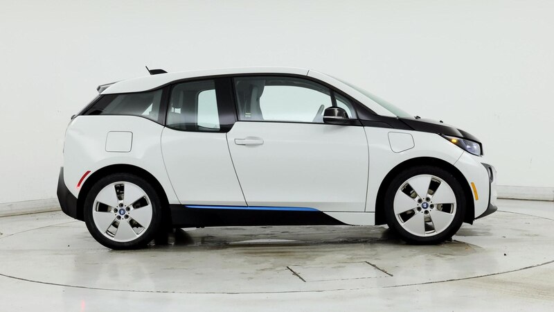 2015 BMW i3 Mega World 7