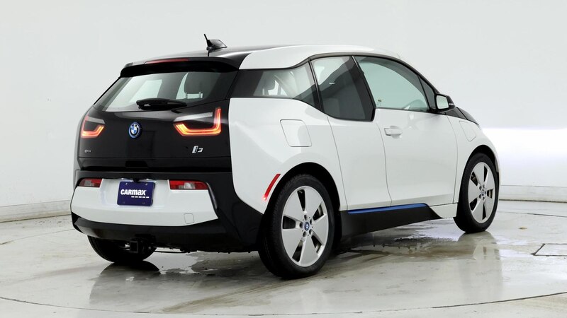 2015 BMW i3 Mega World 8