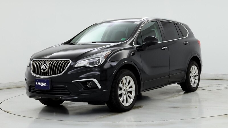 2017 Buick Envision Essence 4