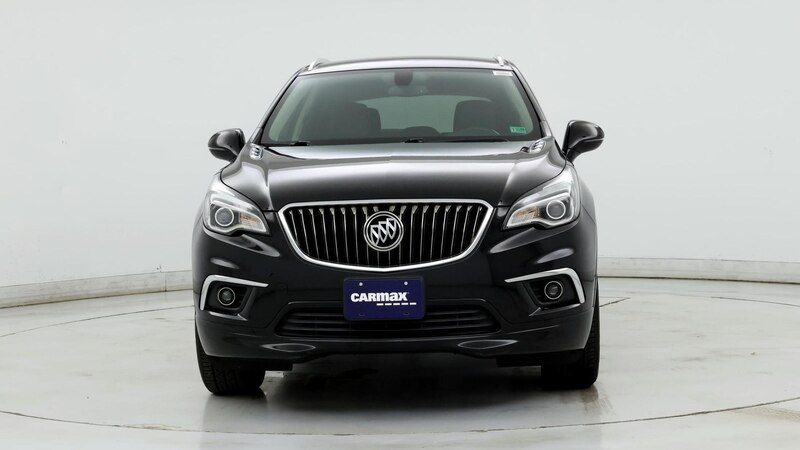 2017 Buick Envision Essence 5