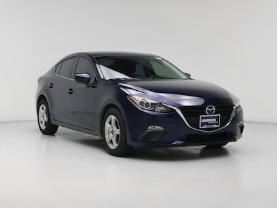 2016 Mazda Mazda3 i Sport -
                Fort Worth, TX