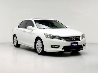 2015 Honda Accord EX-L -
                Fort Worth, TX