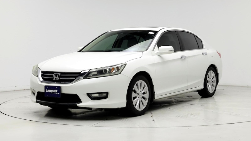 2015 Honda Accord EX-L 4