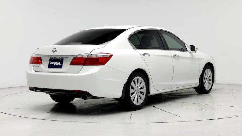 2015 Honda Accord EX-L 8