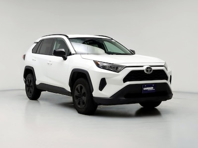 2019 Toyota RAV4 LE -
                Plano, TX