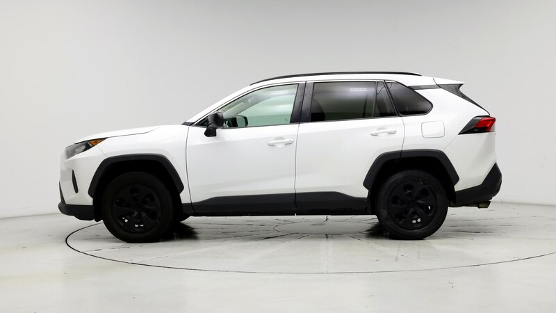 2019 Toyota RAV4 LE 3