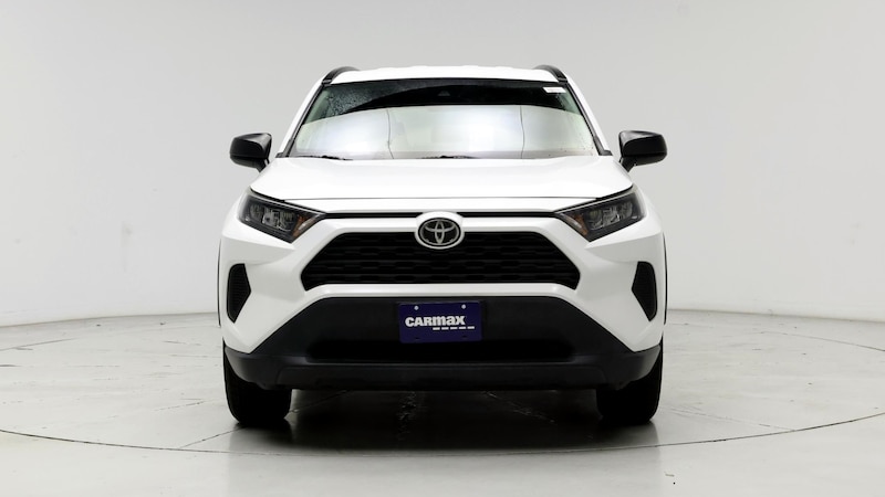 2019 Toyota RAV4 LE 5