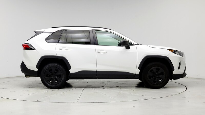 2019 Toyota RAV4 LE 7