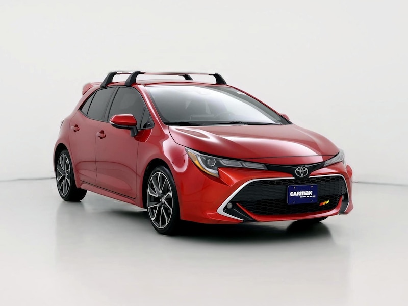 2022 Toyota Corolla XSE -
                  Chattanooga, TN