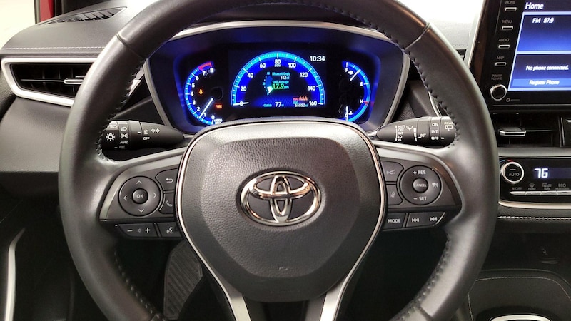 2022 Toyota Corolla XSE 10