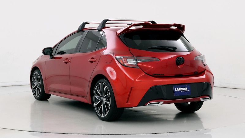 2022 Toyota Corolla XSE 2