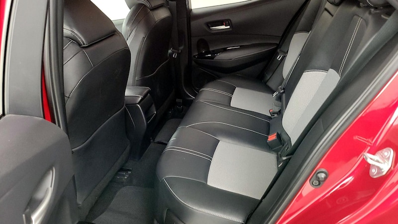 2022 Toyota Corolla XSE 19