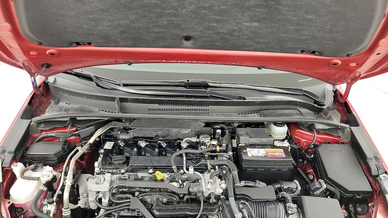 2022 Toyota Corolla XSE 21