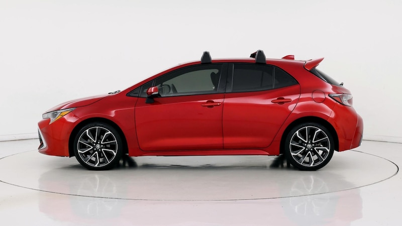 2022 Toyota Corolla XSE 3