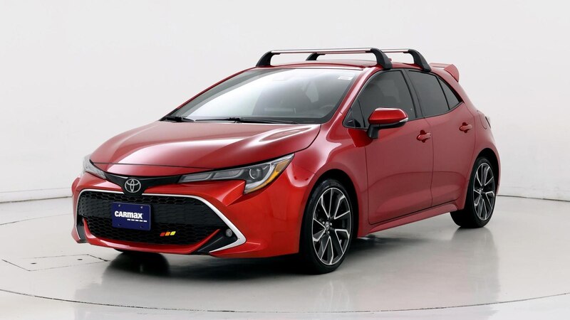 2022 Toyota Corolla XSE 4