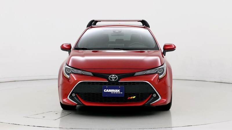 2022 Toyota Corolla XSE 5